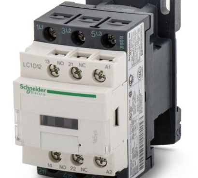 كونتاكتور 12 امبير 220 فولت شنيدر